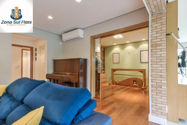 Imagem Apartamento à Venda Na Aclimação Com 4 Dormitórios Sendo 3 Suítes e 3 Vagas