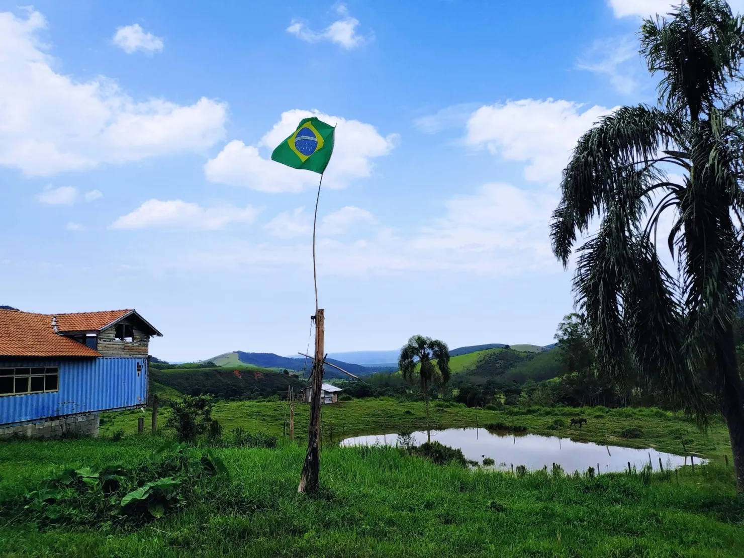 Imagem Chácara à venda 76000M², Ribeirão Grande, Pindamonhangaba - SP