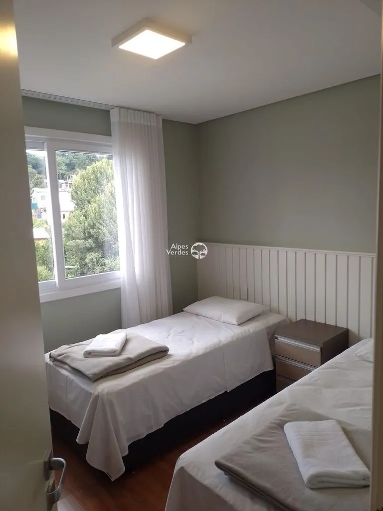 Imagem Vende-se apartamento mobiliado a 5 minutos da catedral de pedra