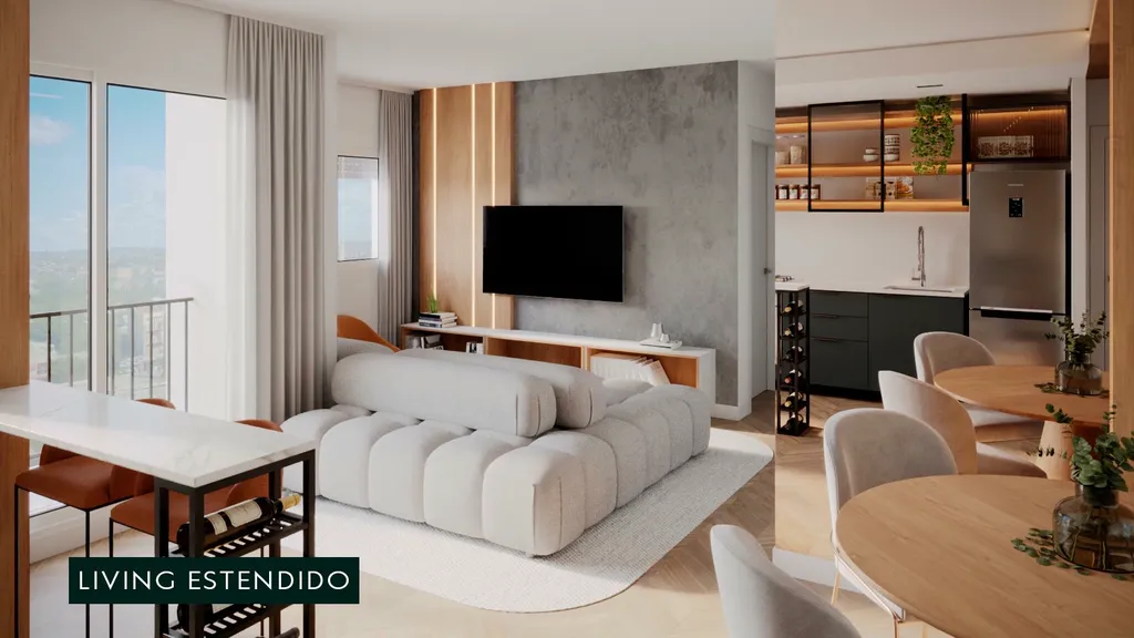 Imagem Apartamento Garden em Igara