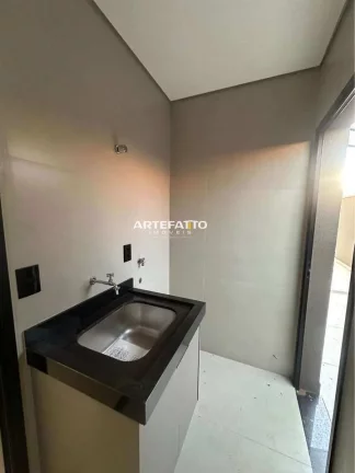 Imagem Vende-se Apartamento Novo Três Suítes – Jardim Barão