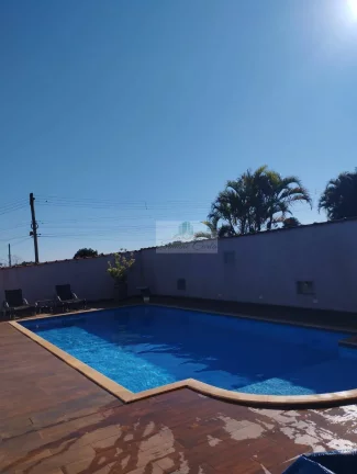Imagem CASA DE CAMPO JARDIM CANANÉIA COM PISCINA