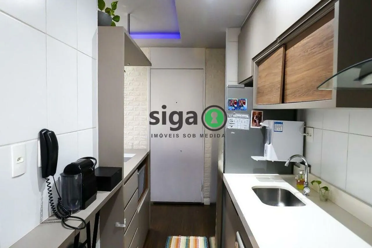 Imagem Apartamento na Vila Andrade de 2 Quartos com 1 Vaga - 50m² à Venda.