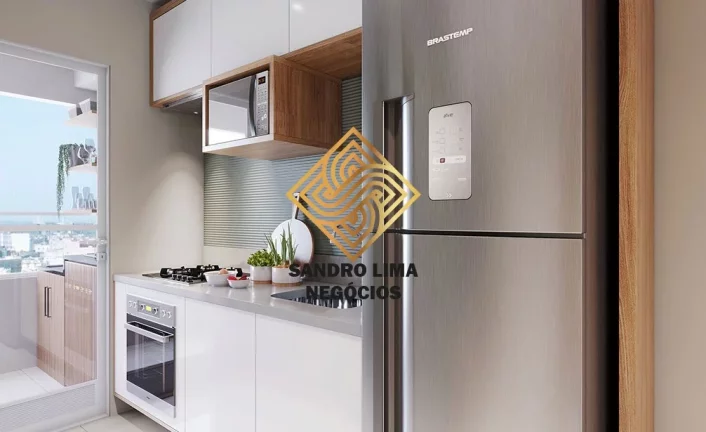 Foto do imóvel APARTAMENTO 42,64M², 2 DORMITÓRIOS, VARANDA COM 1 VAGA CARRO A VENDA - BUTANTÃ - ZONA OESTE em RUA SAPETUBA