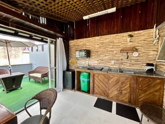 Imagem Apartamento 3 quartos à venda duplex com terraço Praia Bombas Bombinhas SC