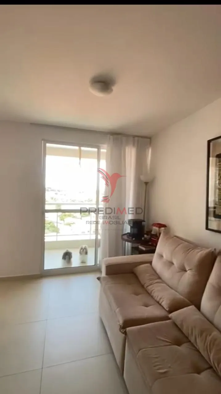 Imagem Apartamento de 2 Quartos, com 2 Vagas de Garagem, Varanda. Posição Sul. Em Tambauzinho