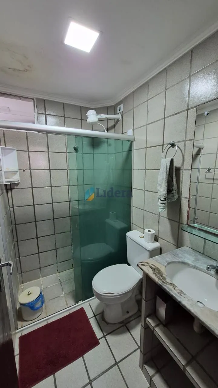 Imagem Apto Terréo Mobiliado - 72m² - 3 quartos - 1 suite - em Jardim Cidade Universitária, João Pessoa/PB
