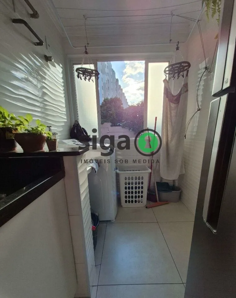 Imagem Apartamento 2 quartos, 1 vaga de garagem, 58m², á venda Parque Rebouças