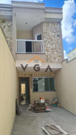 Imagem Sobrado para Venda em São Paulo, Cidade Patriarca, 2 dormitórios, 2 suítes, 2 vagas