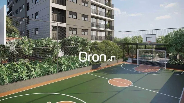 Imagem Apartamento à venda, 199 m² por R$ 1.955.000,00 - Serrinha - Goiânia/GO