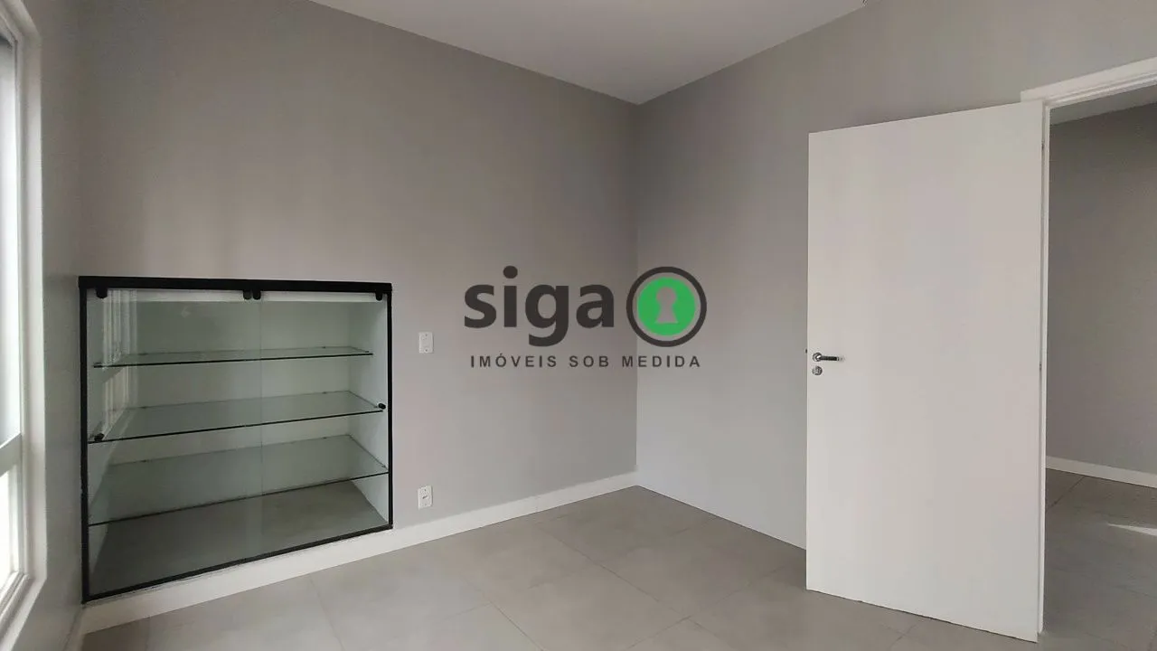 Imagem Apartamento para alugar na Paraíso - 278m², 3 quartos, 2 vagas