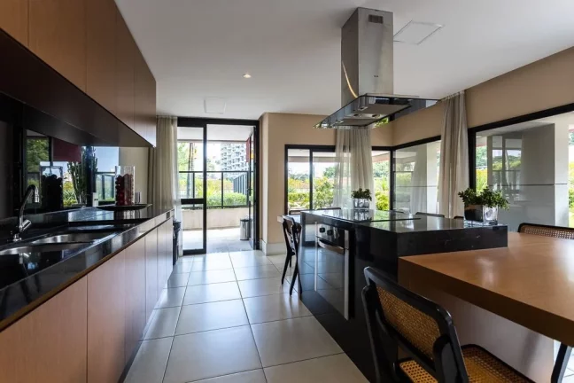 Imagem Apartamento à Venda Na Vila Madalena Com 2 Dormitórios Sendo 1 Suíte e 2 Vagas