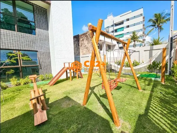 Imagem Apartamento á 350 metros do Mar em Candeias, com documentação grátis. Pronto!
