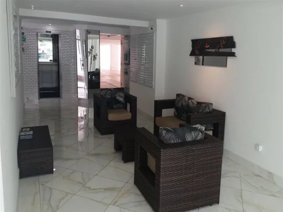Imagem Apartamento com 3 dorms, Canto do Forte, Praia Grande - R$ 710 mil, Cod: 2206