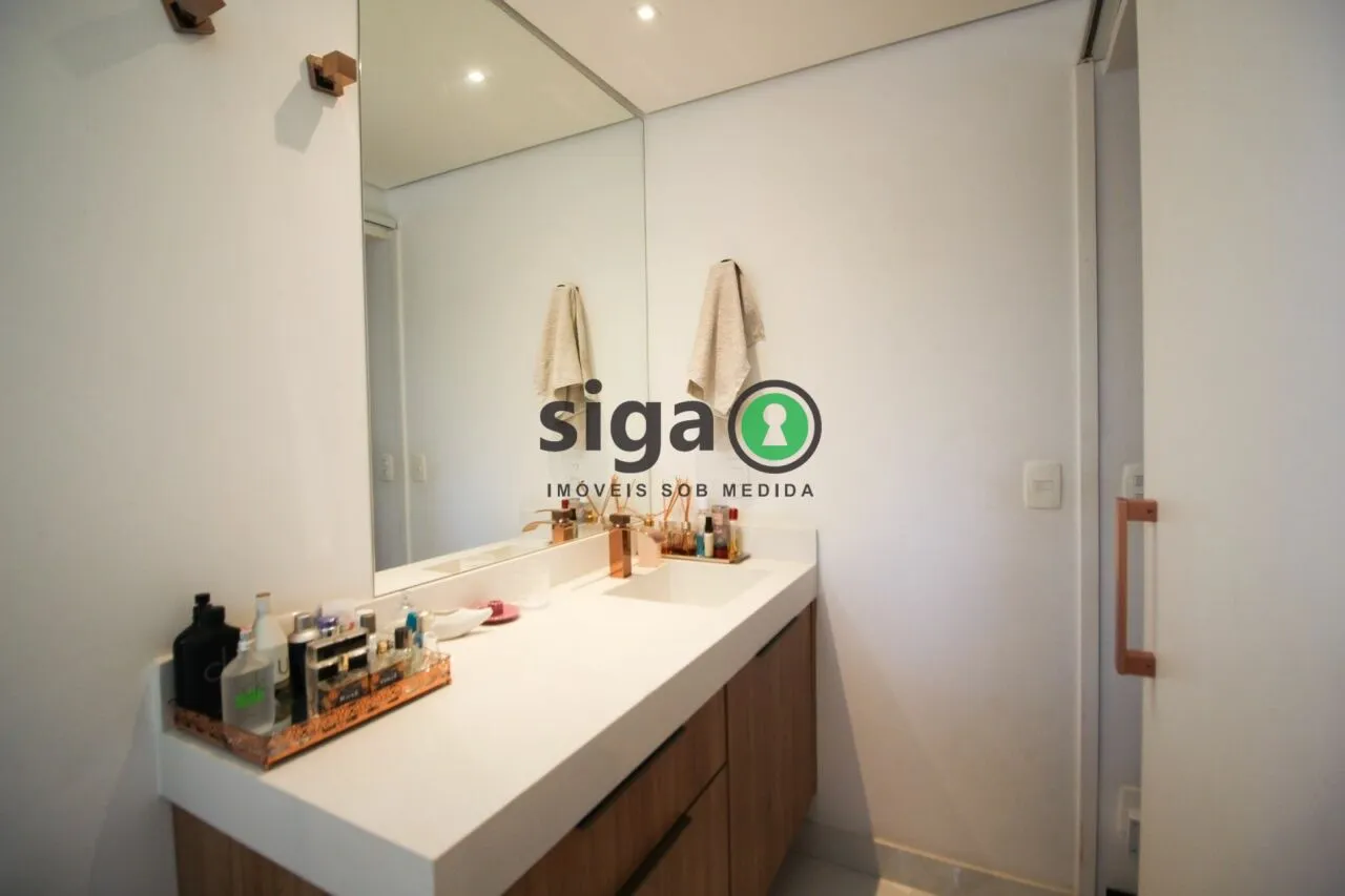 Imagem APARTAMENTO, EXCLUSIVIDADE EM MOEMA ÍNDIOS, REFORMADO, AMPLO E FORA DA ROTA!