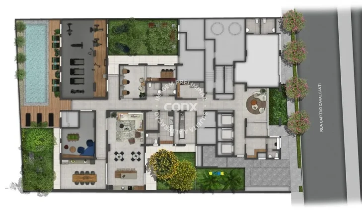 Imagem VILA MARIANA - OPORTUNIDADE IMPERDÍVEL PARA SEUS CLIENTES! A Vila Mariana combina tranquilidade, in...
