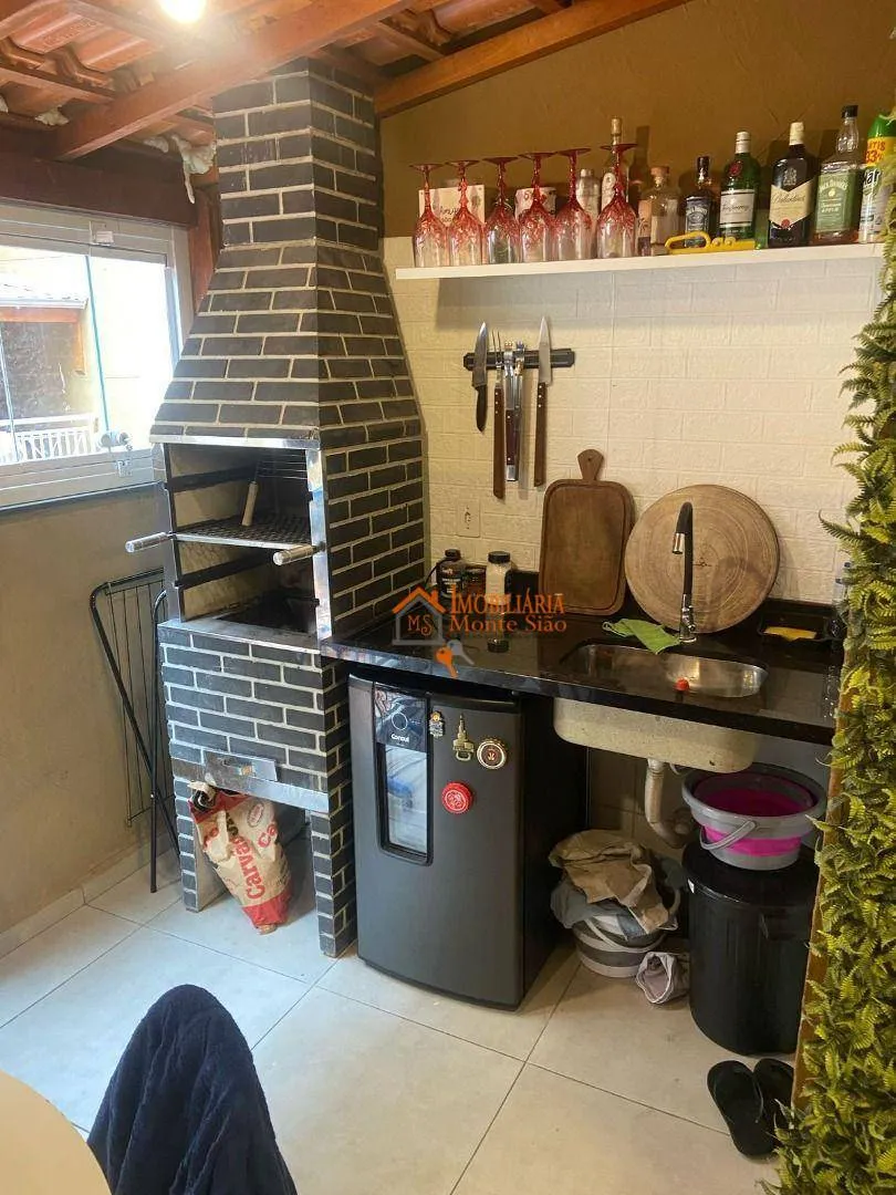Foto do imóvel Apartamento com 2 dormitórios à venda, 42 m² por R$ 315.000,00 - Parque Primavera - Guarulhos/SP