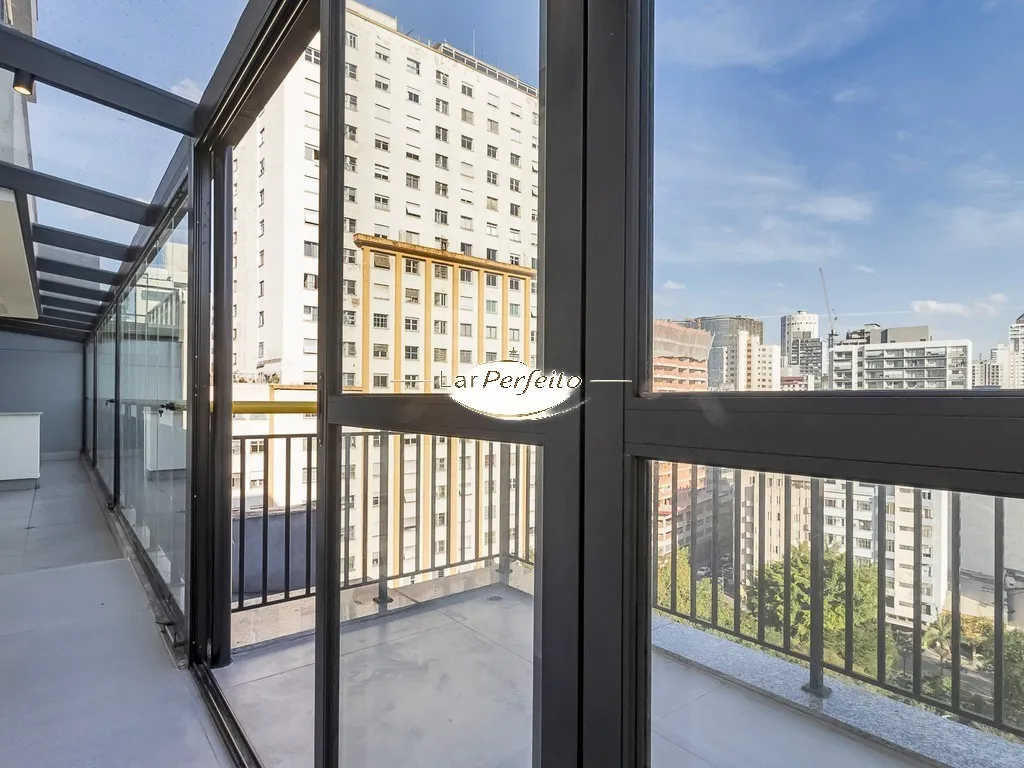 Imagem Cobertura com 1 Quarto à Venda, 70 m² em Campos Elíseos - São Paulo