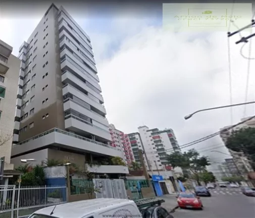 Imagem Apartamentos no Litoral para venda em Praia Grande no bairro Canto do Forte