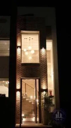 Imagem Casa com 4 dormitórios à venda, 360 m² por R$ 4.245.000 - Alphaville/SP