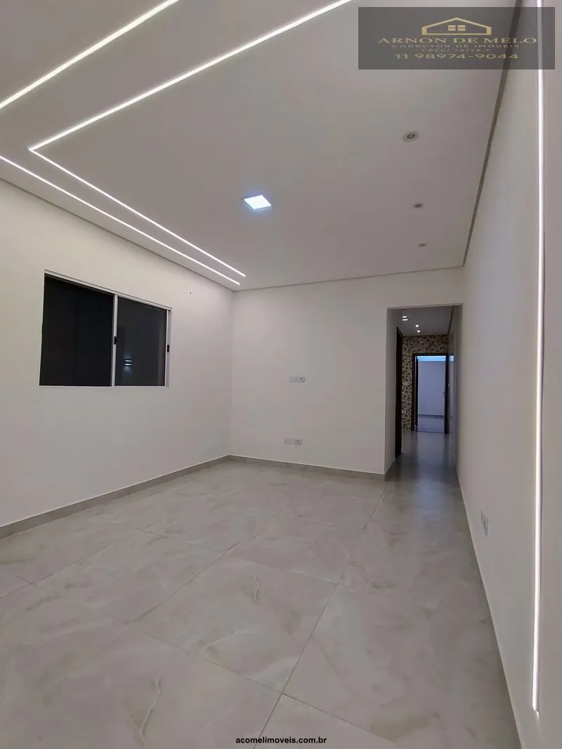 Imagem Casas no Litoral para venda em Praia Grande no bairro Vila Mirim