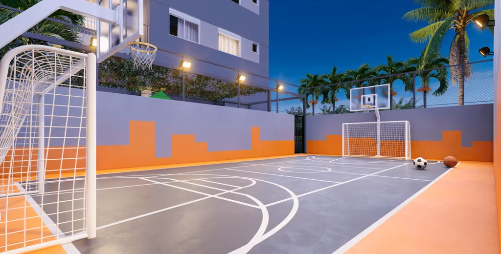 Imagem Apartamento à venda no bairro Serrinha - Goiânia/GO