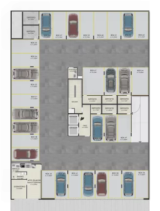 Imagem Ilha Bella - Apartamento à venda no bairro Navegantes - Capão da Canoa/RS