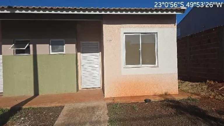 Foto do imóvel Oportunidade Única em OURINHOS - SP | Tipo: Casa | Negociação: Venda Direta Online | Situação: Imóvel em RUA LAURO ZIMMERMANN FILHO