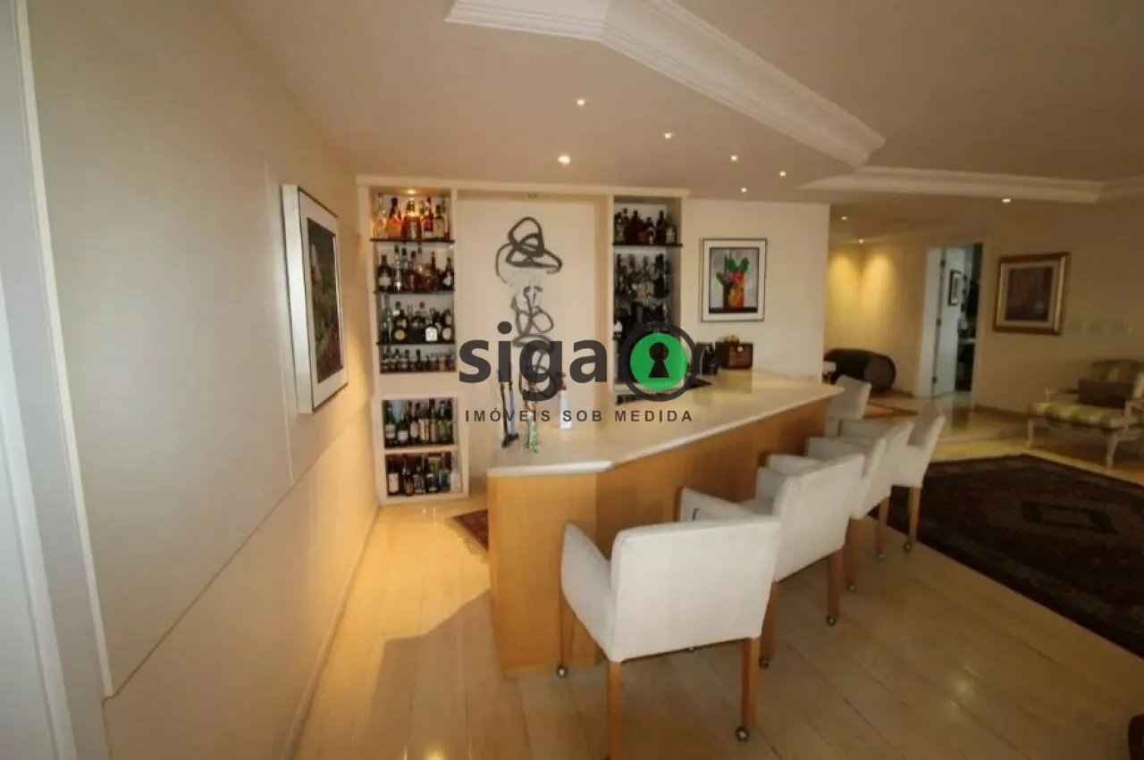 Imagem Apartamento para venda ou locação no Morumbi 4 suítes, São Paulo - SP