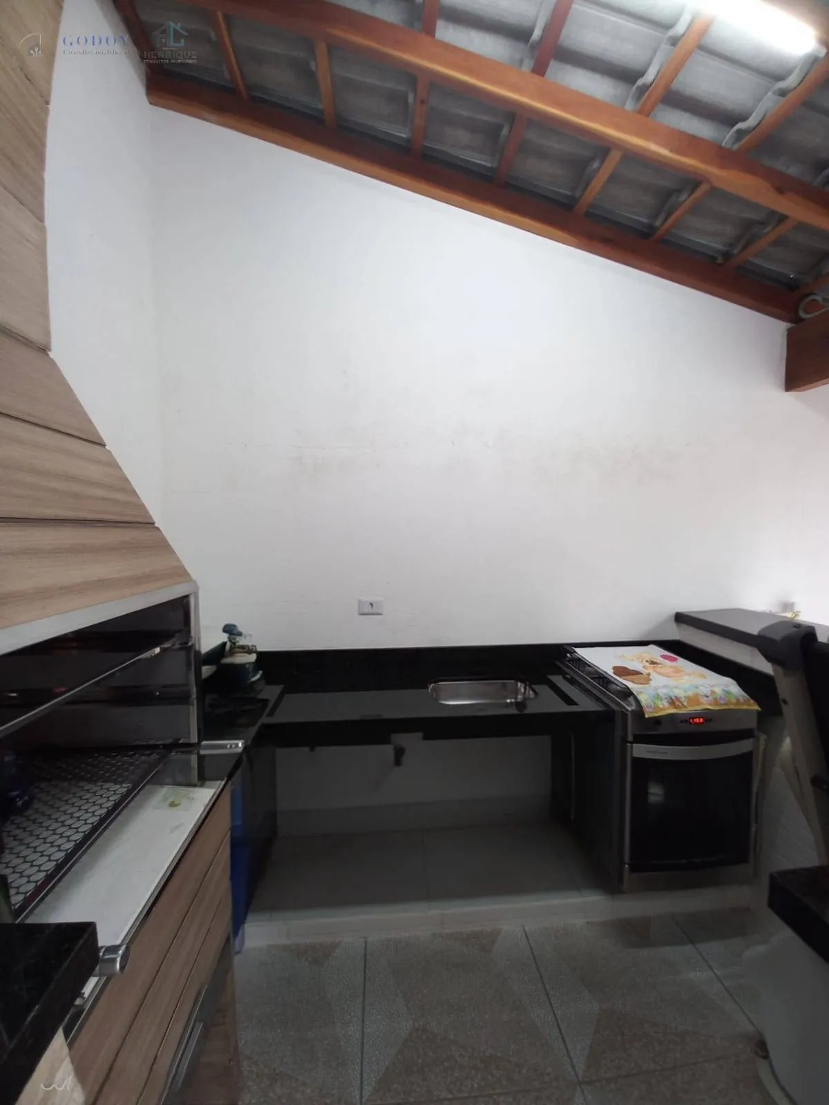 Imagem Casa Aconchegante em Condomínio Fechado com Área de Lazer