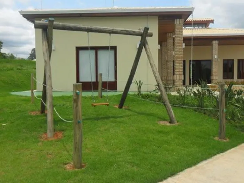 Imagem TERRENO RESIDENCIAL À VENDA. COND. CAMPOS DO CONDE