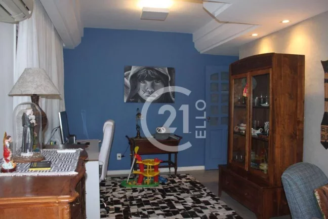 Imagem Apartamento à venda, 135 m² por R$ 2.200.000,00 - Itaim Bibi - São Paulo/SP