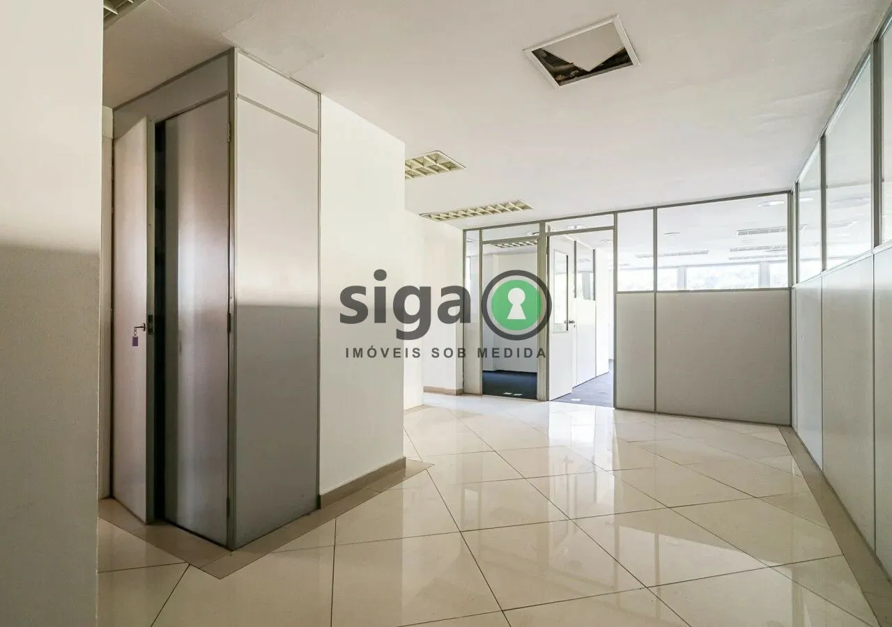 Imagem Sala Comercial para locação na Av. Paulista