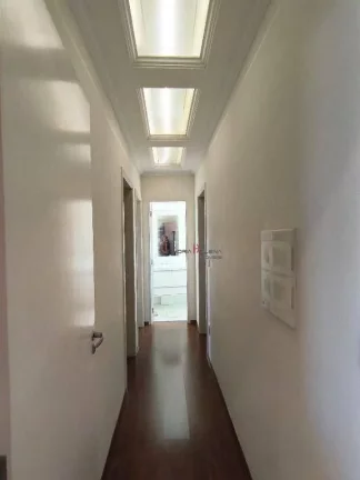 Imagem Apartamento à venda, 3 dormitórios com 3 vagas 186 m² por R$ 950.000 - Jardim Carlos Borella - Itatiba/SP