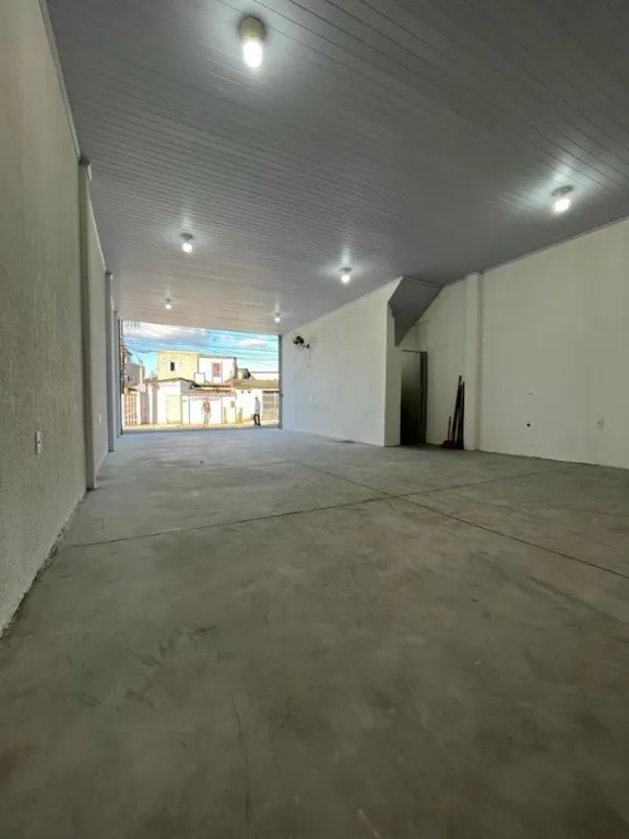 Imagem INDUSTRIAL COM 182,00 m² - TUPI - PRAIA GRANDE SP
