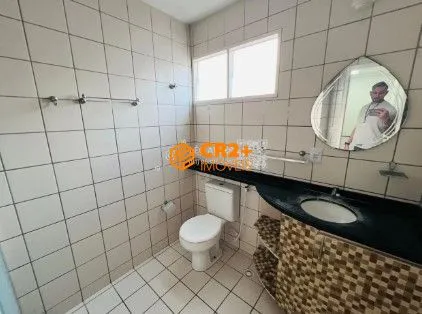 Imagem Vendo casa em condominio 120 m2 05 quartos 1 suíte 03 vagas de garagem em Janga