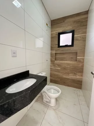 Imagem CASA, 3 QUARTOS SENDO 1 SUÍTE, BAL VOLTA MUNDO I