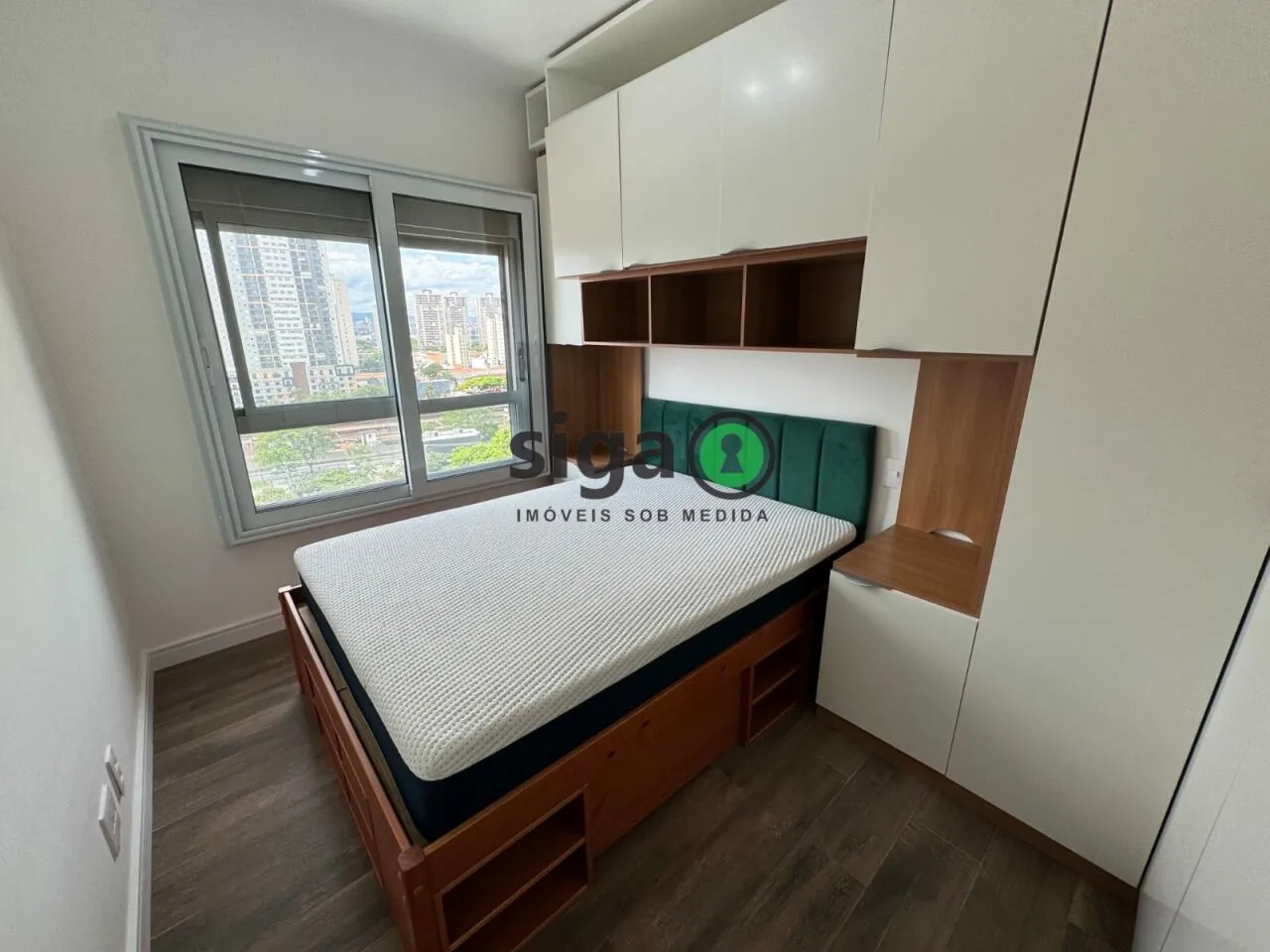 Imagem Apartamento 64 m² Mobiliado a 200 metros do metrô Belém