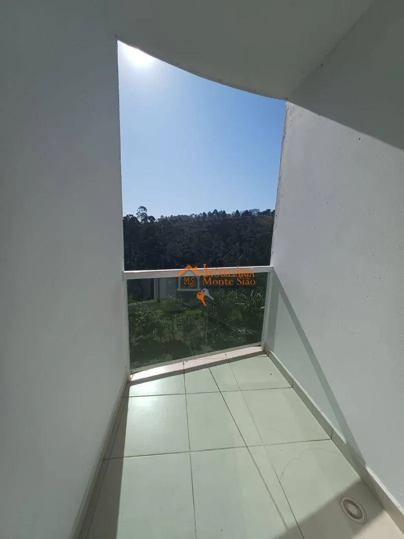 Imagem Apartamento com 2 dormitórios à venda, 49 m² por R$ 310.000,00 - Parque Continental II - Guarulhos/SP