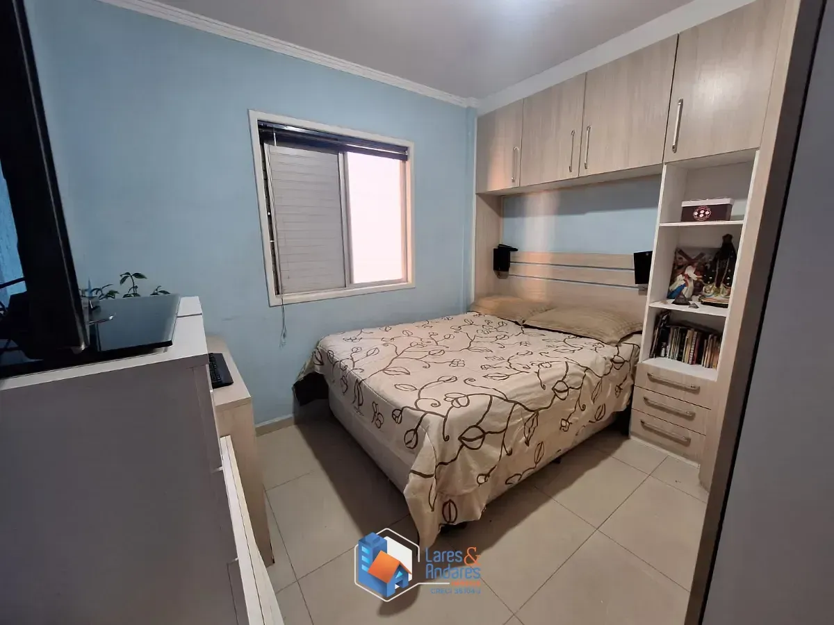 Imagem Apartamento para venda em Nossa Senhora do Ó com 3 quartos, sendo 1 suíte, 75m²
