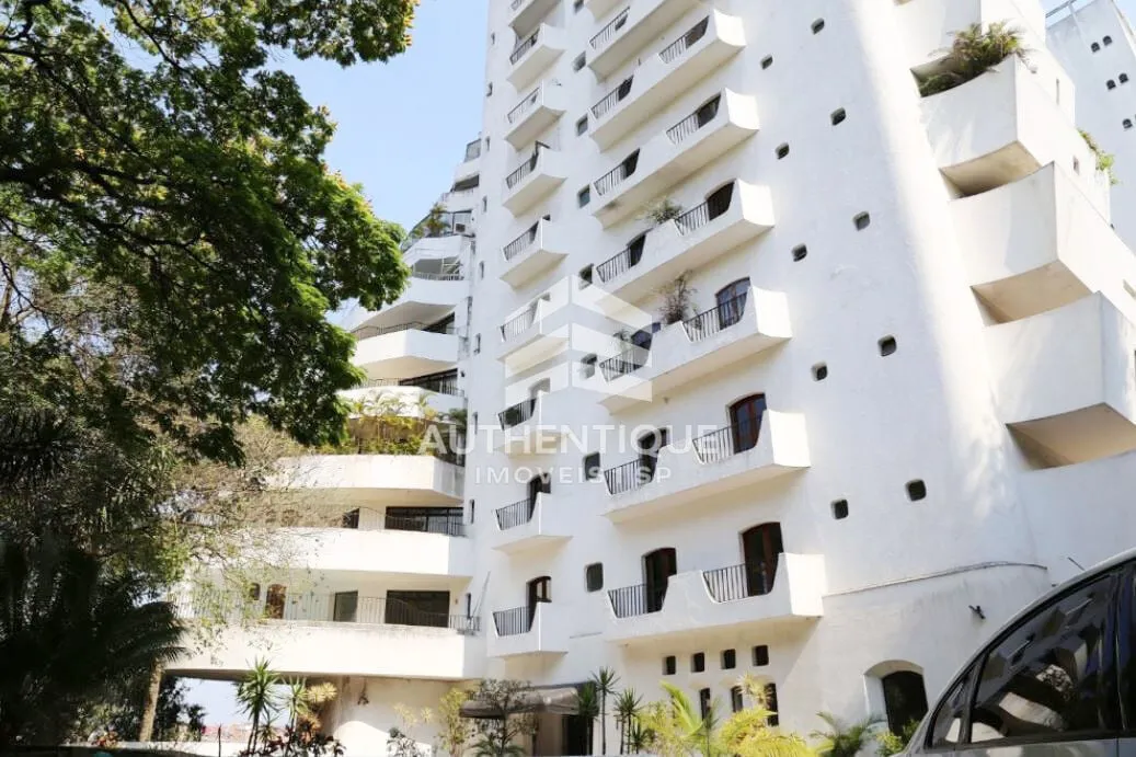 Imagem PENTHOUSE VILA ANDRADE - Apartamento à venda no bairro Morumbi - São Paulo/SP, Zona Sul