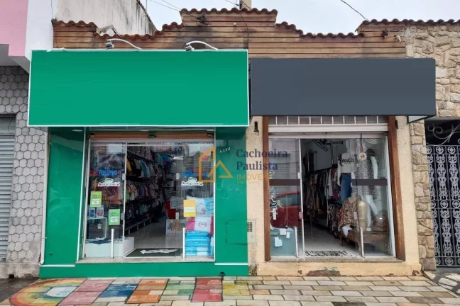Foto do imóvel Ponto comercial à venda - Centro - Cachoeira Paulista/SP