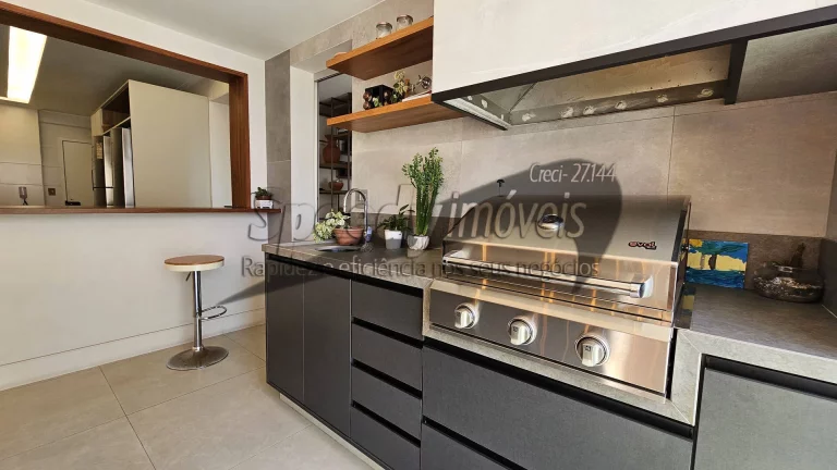 Imagem Apartamento em Santos, bairro Ponta da Praia