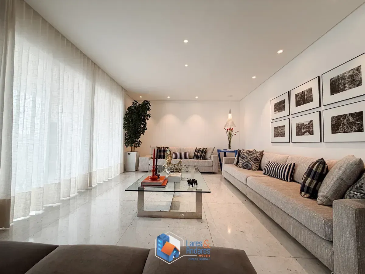 Imagem Duplex para venda em Perdizes com 4 quartos, sendo 3 suítes, 208m²