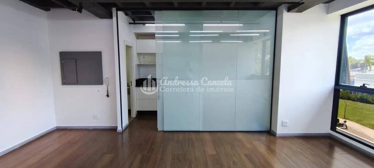 Imagem Georgina Business - Sala à venda, 45 m² por R$ 650.000 - Georgina Business Park - São José do Rio Preto/SP
