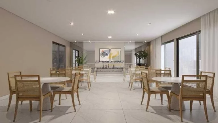 Imagem Vendo Apartamentos de 36 m² a 54 m², com 1 ou 2 quartos no Bessa