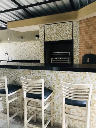 Imagem Apartamento para Venda em Santo André, Jardim, 2 dormitórios, 2 suítes, 1 banheiro, 3 vagas