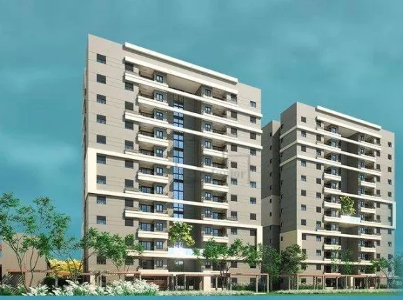 Imagem Apartamento com 2 dormitórios sendo 1 suite para alugar, 70 m² por R$ 3.733/mês - Jardim América - Sorocaba/SP