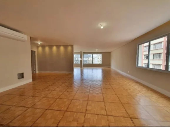 Imagem Apartamento de Luxo na Bela Vista: 3 Quartos, 3 Suítes, 5 Salas, 5 Banheiros, 2 Vagas e 360m² de Pura Elegância em SP.