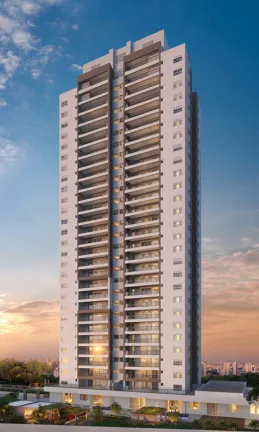 Imagem Apartamento com 4 Quartos à Venda, 136 m² em Jardim Dom Bosco - São Paulo